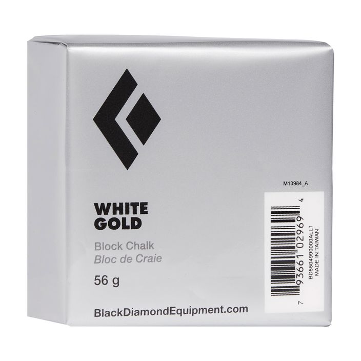 Schwarzer Diamant Weißgold Block Magnesia BD5504990000ALL1 2
