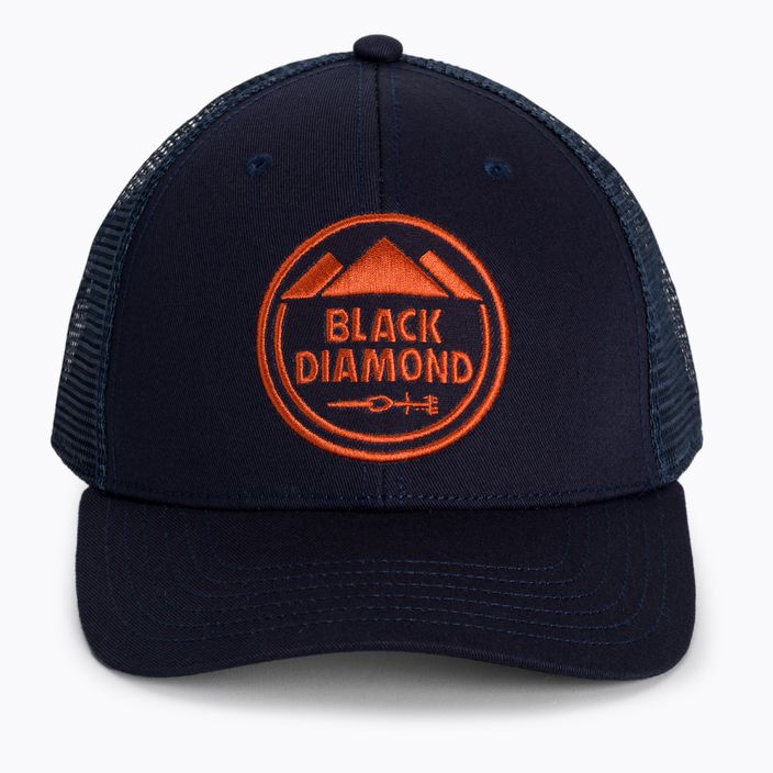Black Diamond BD Trucker Baseballmütze navy blau APFX7L414ALL1 4