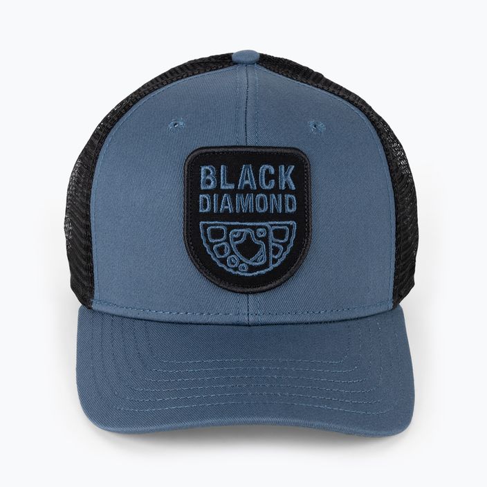 Schirmmütze Black Diamond BD Trucker blau APFX7L918 4