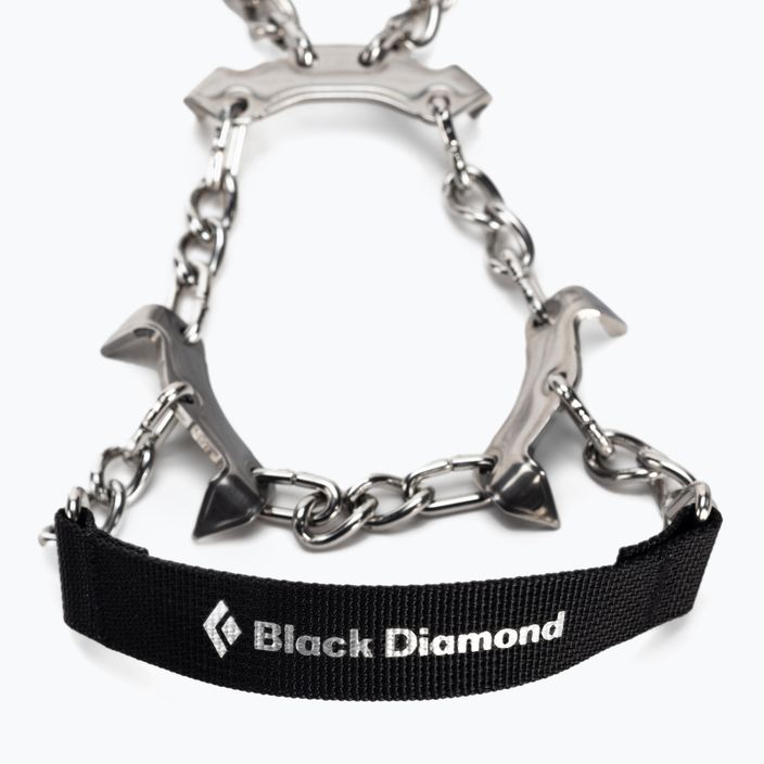 Black Diamond Blitz Spike Traction Device Laufschuhe schwarz BD1400050000SML1 4
