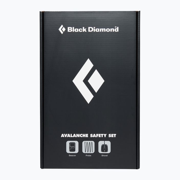 Avy Safety BLack Diamond Guide Lawinenset schwarz BD1510080000ALL1 2