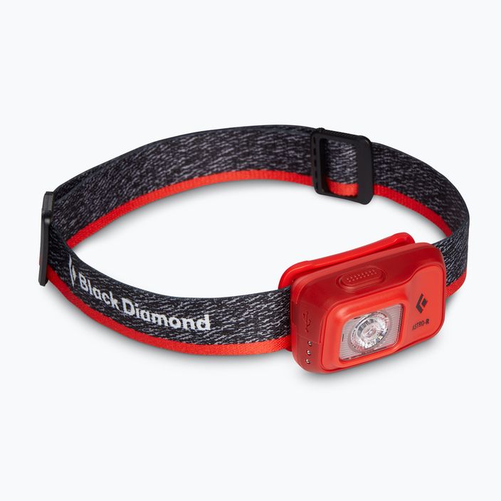 Black Diamond Astro 300-R Kopflampe BD6206788001ALL1