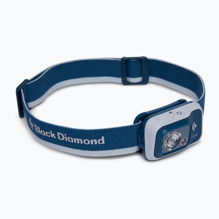 Black Diamond Cosmo 350 Kopflampe blau BD6206734064ALL1