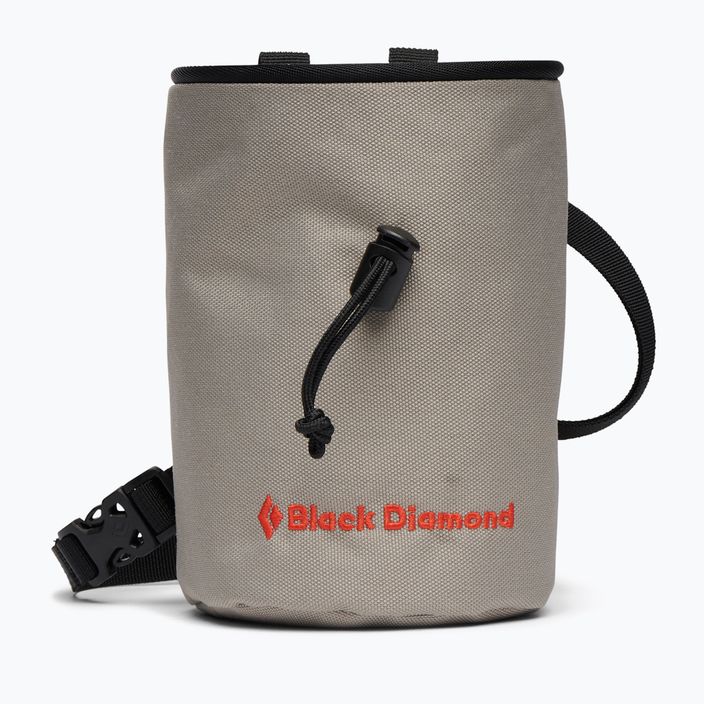 Black Diamond Mojo Mondstein Magnesia Tasche