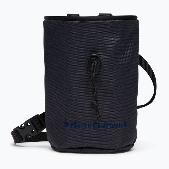 Black Diamond Mojo Kohlenstoff-Magnesia Tasche