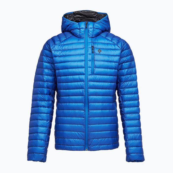 Herren Daunenjacke Black Diamond Approach Down driffer blue 7