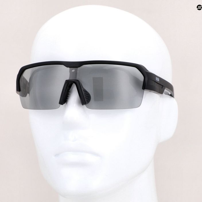 Ocean Sunglasses Race Fahrradbrille schwarz 3802.1X 6