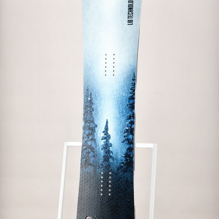 Snowboard Lib Tech Cold Brew grau-schwarz 22SN28-NONE 8