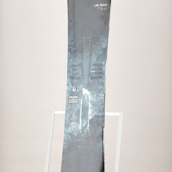 Snowboard Lib Tech Box Knife schwarz 22SN42-NONE 8