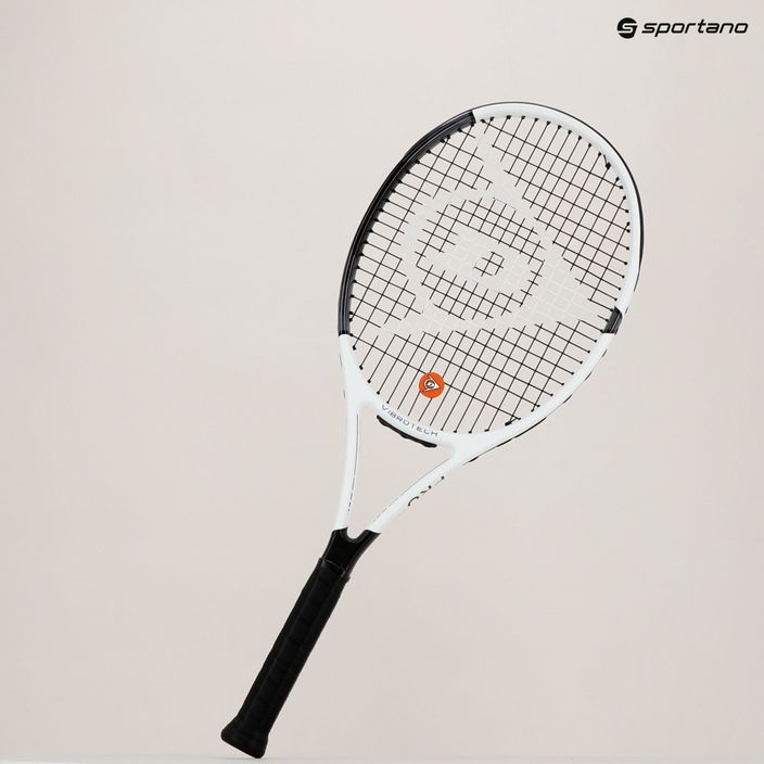 Dunlop Pro 265 weiß und schwarz Squashschläger 10312891 10