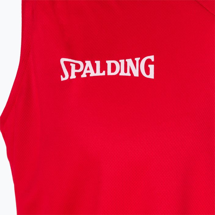 Spalding Atlanta 21 Herren Basketball Set Shorts + Trikot rot SP031001A223 6