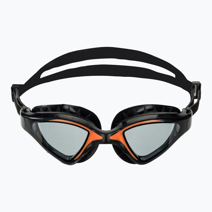 Schwimmbrille SEAC Lynx black/orange 2