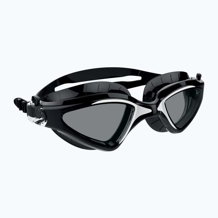 Schwimmbrille SEAC Lynx black/white 6