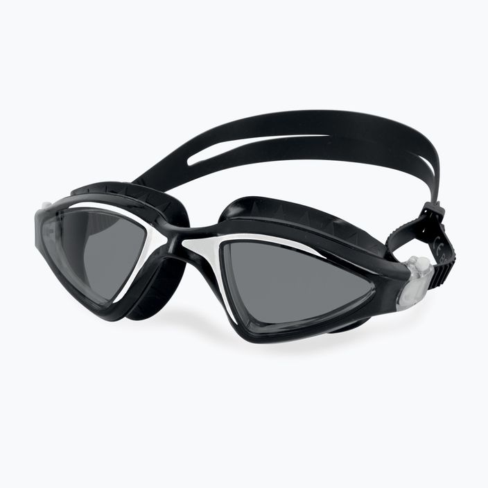 Schwimmbrille SEAC Lynx black/white 7