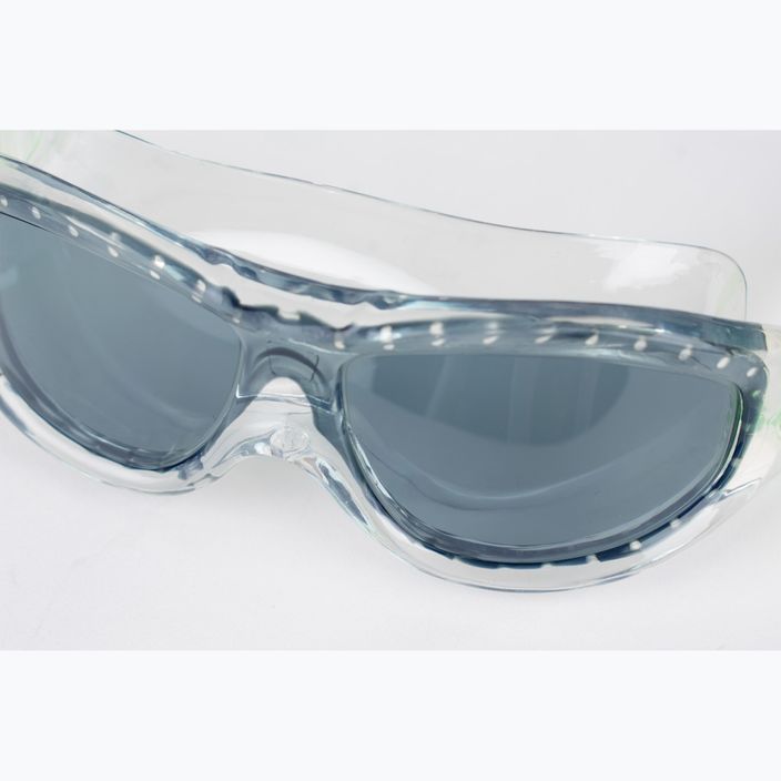 Schwimmmaske Taucherbrille Kinder SEAC Matt clear 3