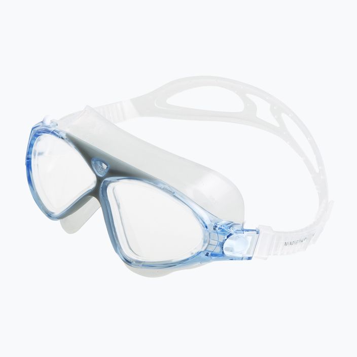 Schwimmmaske Taucherbrille Kinder SEAC Vision Jr blue 4