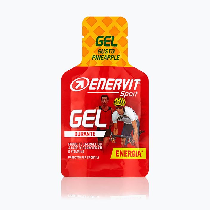 Enervit Energie-Gel 25ml Ananas 96596 3