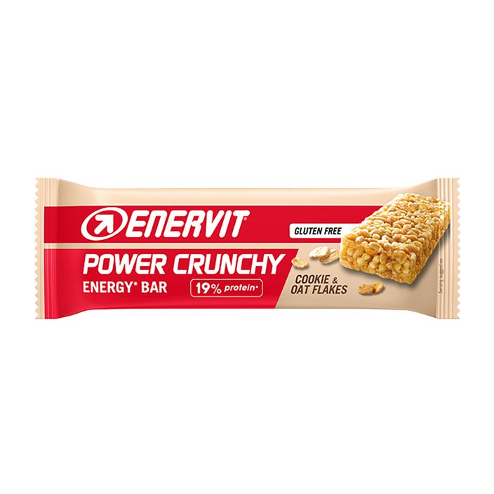 Enervit Power Crunchy Cookie Energieriegel 40 g 2