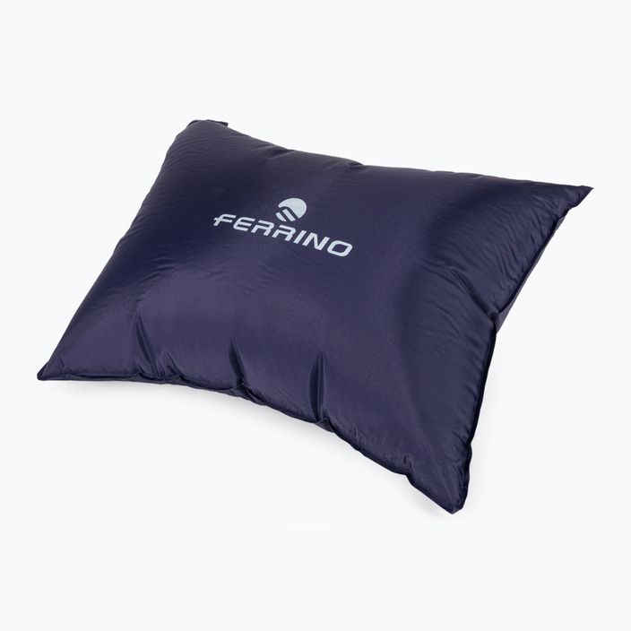 Touristenkissen Ferrino Self-Inflatable Pillow dunkelblau 78344HBB