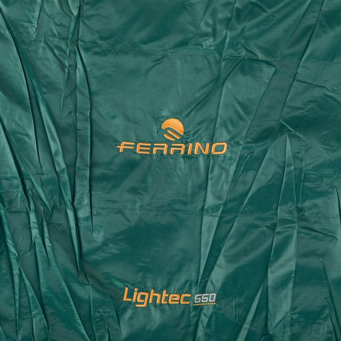 Ferrino Lightech 550 Schlafsack grün 86153IVV 5