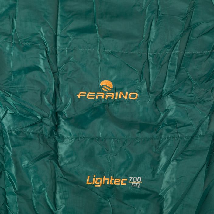 Ferrino Lightech 700 SQ Schlafsack grün 86154IVVD 5