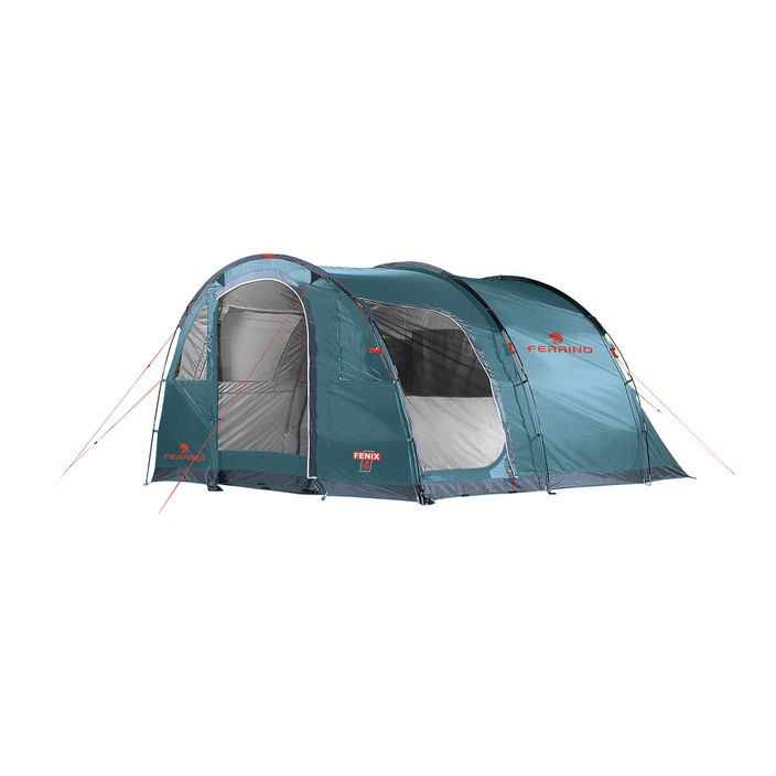 Ferrino 4-Personen-Campingzelt Fenix 4 blau 91192MBB 2