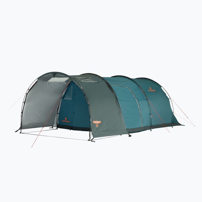 Ferrino 6-Personen-Campingzelt Fenix 6 blau 91194MBB 2