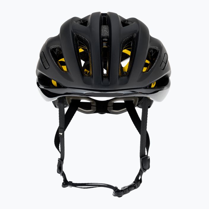 MET Estro Mips schwarz matt glänzender Fahrradhelm 2