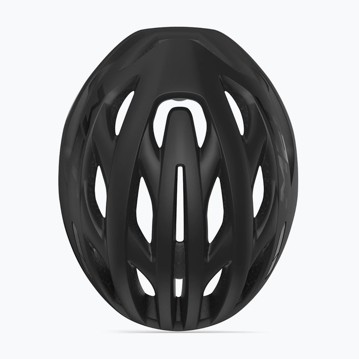 MET Estro Mips schwarz matt glänzender Fahrradhelm 7