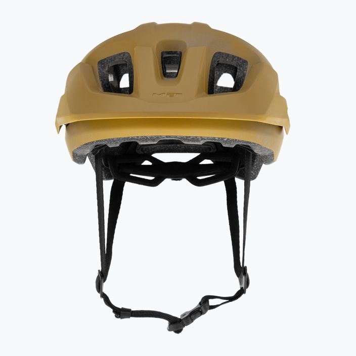 Fahrrad Helm MET Echo desert matt 2