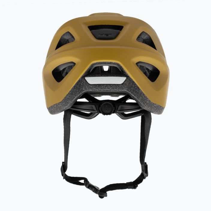 Fahrrad Helm MET Echo desert matt 3