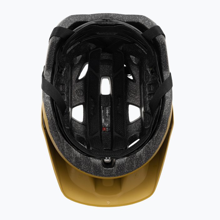 Fahrrad Helm MET Echo desert matt 5