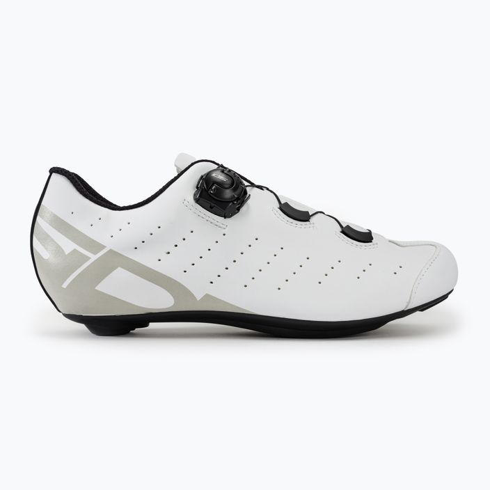 Rennradschuhe Herren Sidi Fast 2 white/grey 2