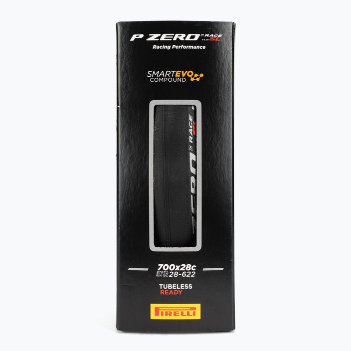 Pirelli P Zero Race Sl TLR Reifen schwarz 3905500