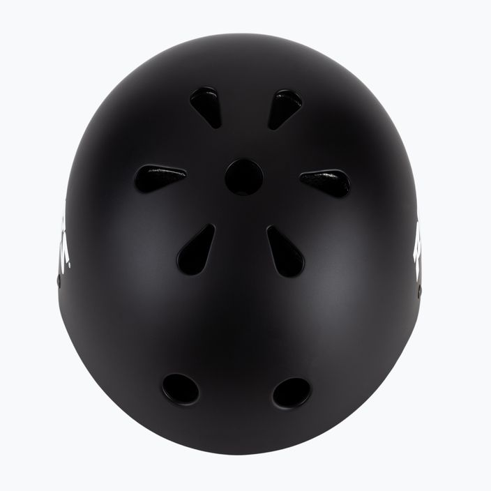 Helmet Kinder Roces Aggressive schwarz 3756 6