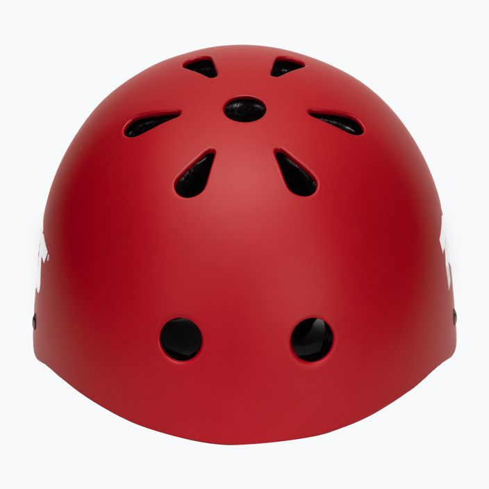 Helmet Kinder Roces Aggressive rot 3756 2