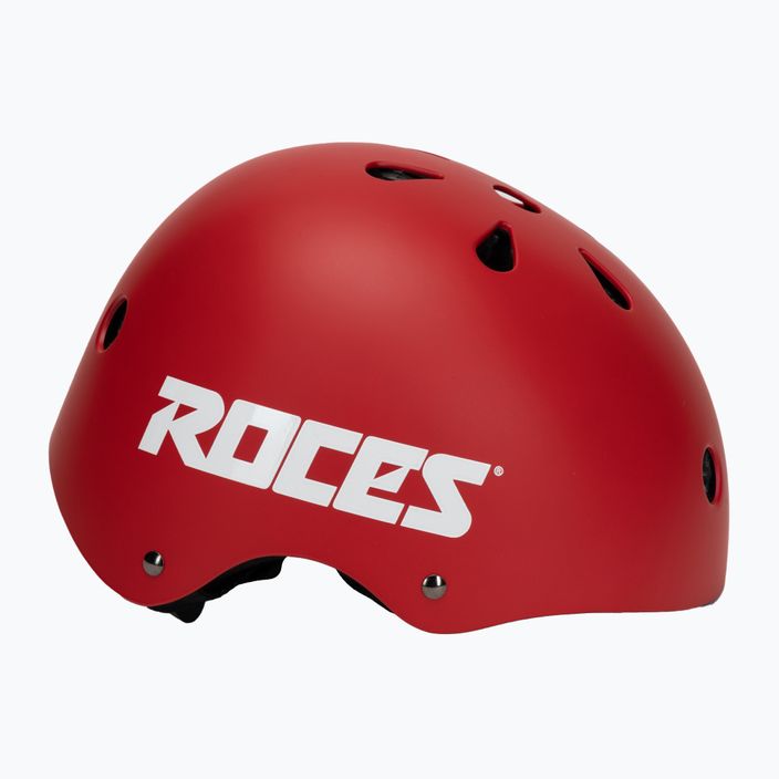 Helmet Kinder Roces Aggressive rot 3756 3