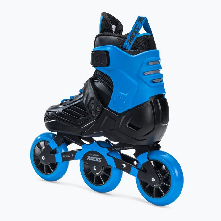 Inline-Skates Kinder Roces Yep 3X9 TIF schwarz-blau 4853 3