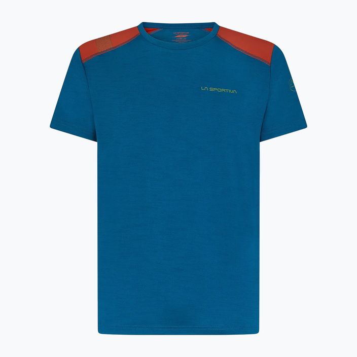 La Sportiva Embrace Herren-Trekkinghemd blau P49623718