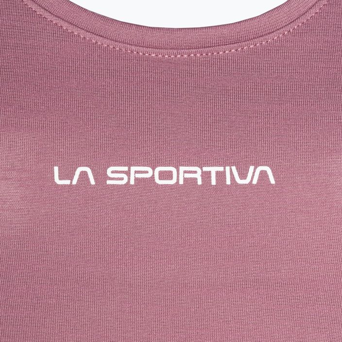 Damen-Trekking-Shirt La Sportiva Embrace Tank rosa Q30405502 3