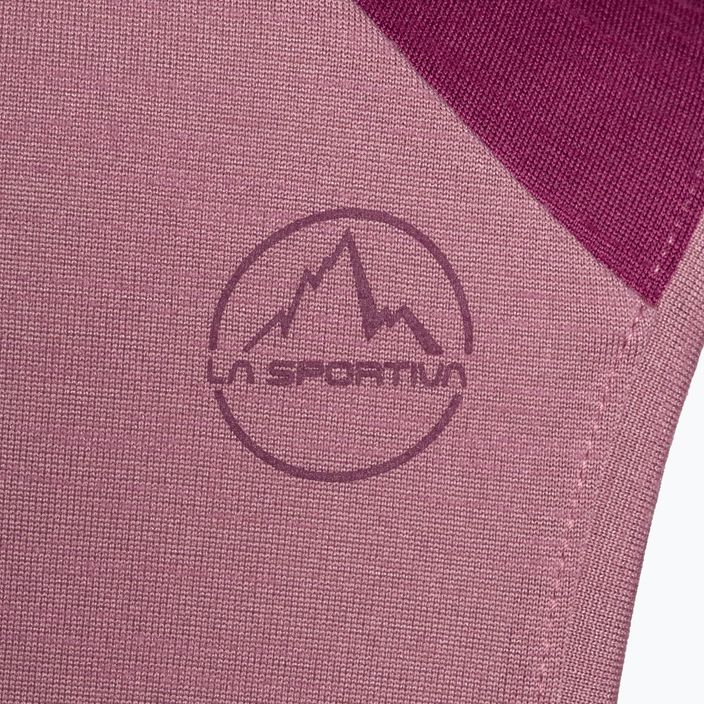 Damen-Trekking-Shirt La Sportiva Embrace Tank rosa Q30405502 4