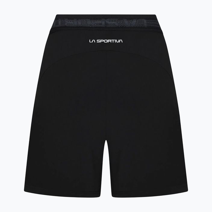La Sportiva Guard Damen-Trekking-Shorts schwarz Q39999999 2