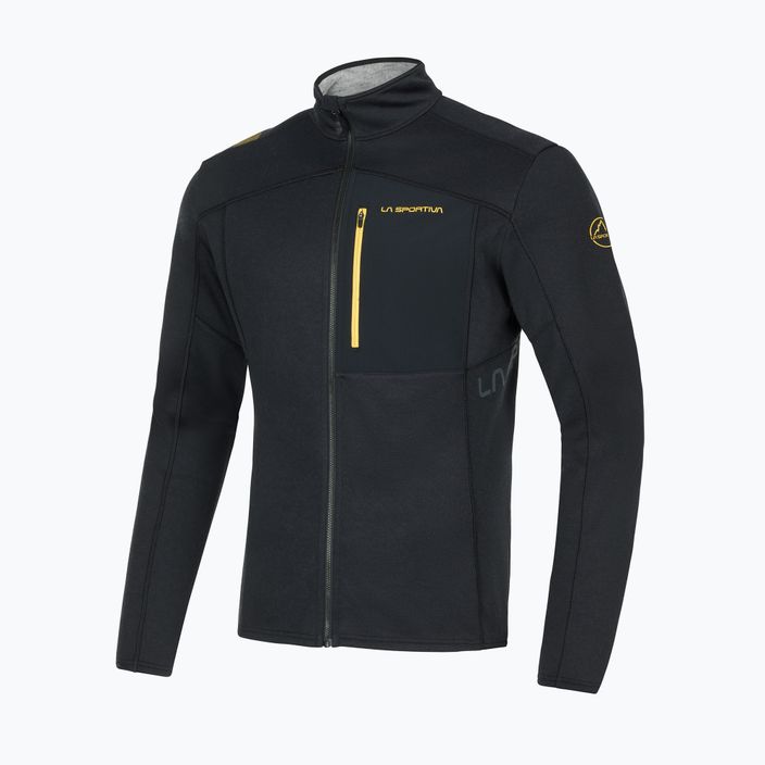 La Sportiva Elements Herren-Trekking-Sweatshirt schwarz L689999