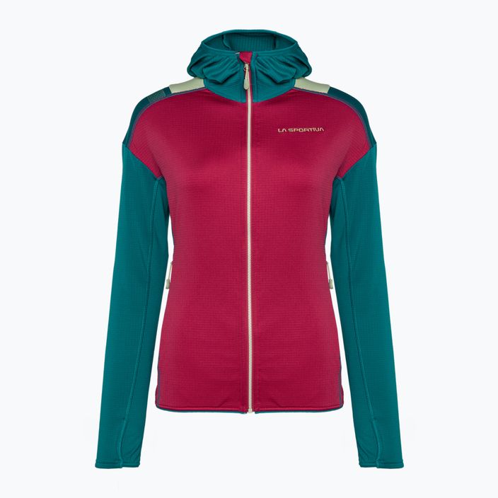 Damen-Trekking-Sweatshirt La Sportiva Upendo Hoody blau M33409635
