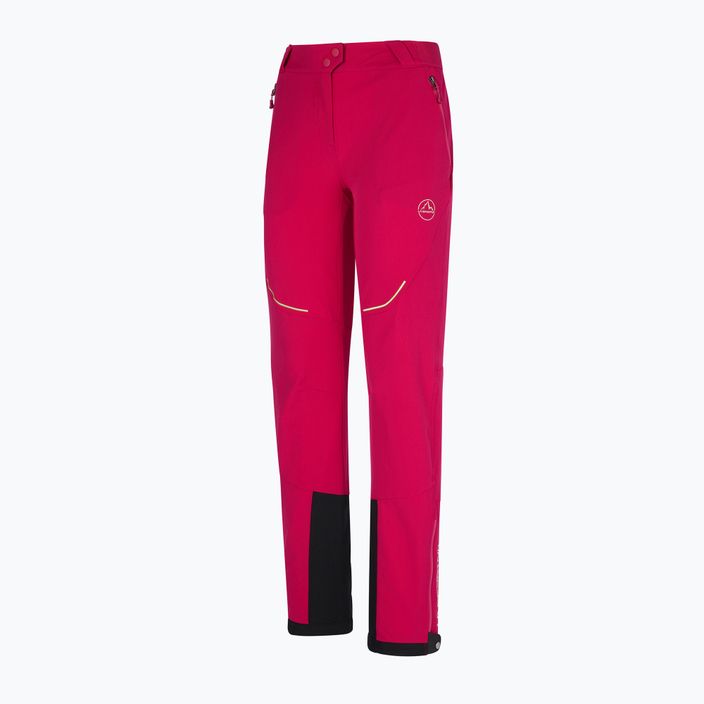 Damen-Trekkinghose La Sportiva Orizion rosa M42409409