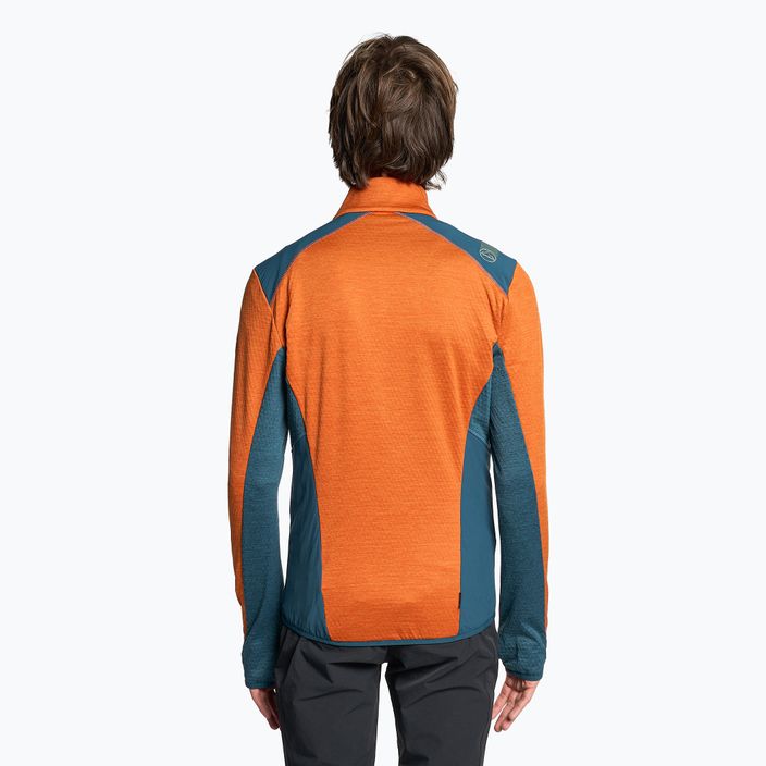 LaSportiva True North Herren-Trekking-Sweatshirt orange P52208639 2
