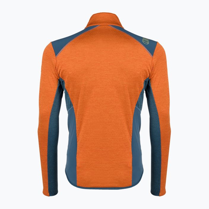 LaSportiva True North Herren-Trekking-Sweatshirt orange P52208639 7