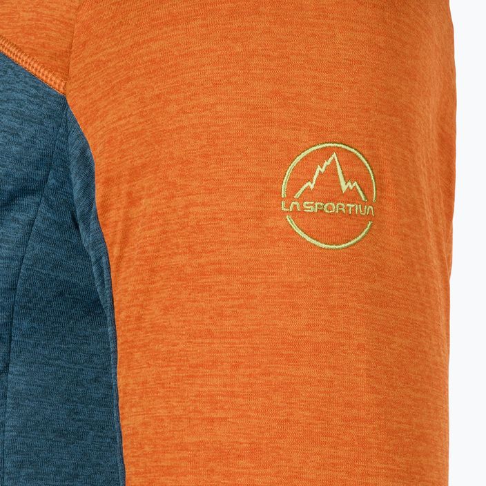 LaSportiva True North Herren-Trekking-Sweatshirt orange P52208639 9