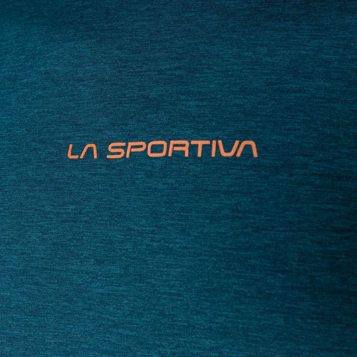 Herren La Sportiva Tracer Laufshirt blau P71639729 3