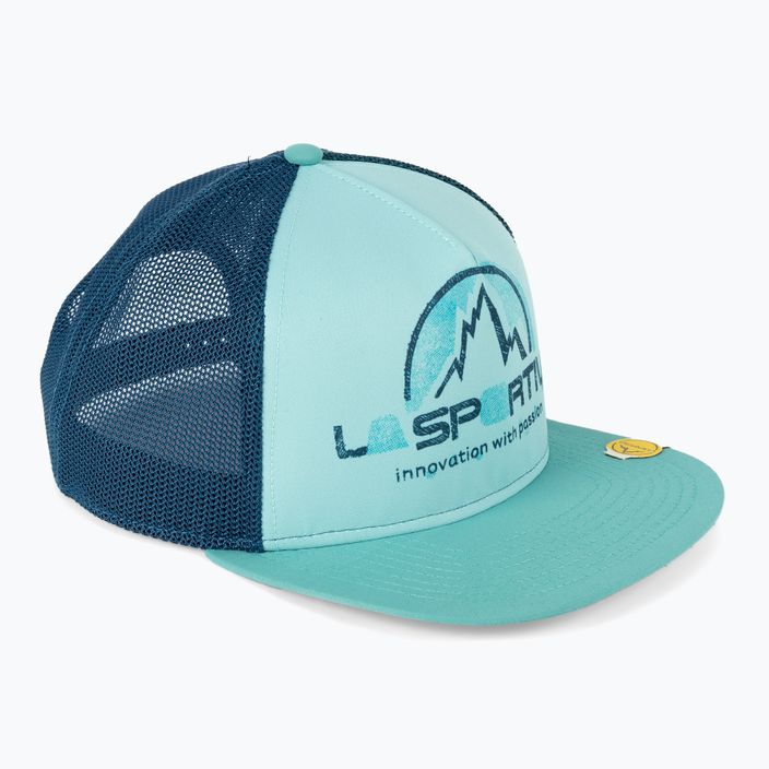 Schirmmütze LaSportiva LS Trucker blau Y17636638